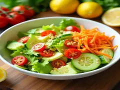 Lettuce Salad
