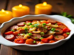 Indian Sausage