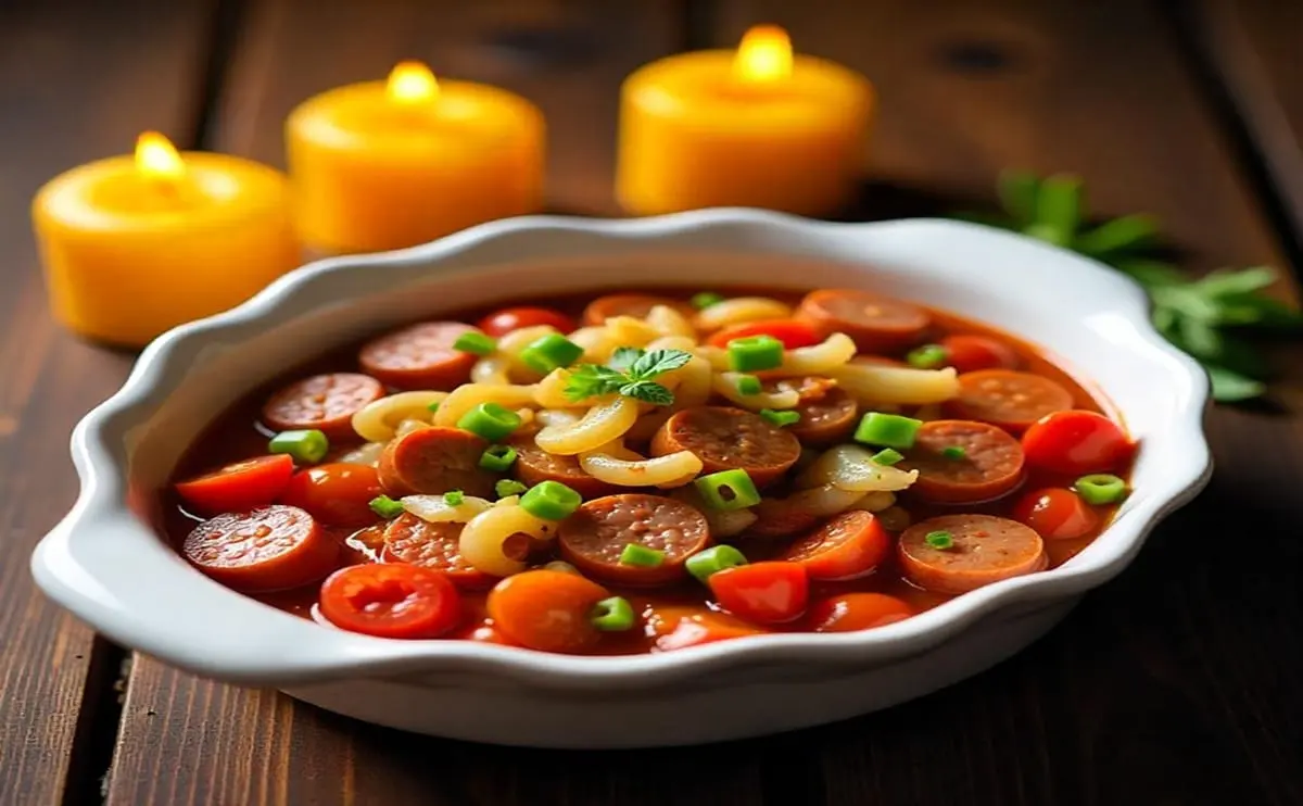 Indian Sausage