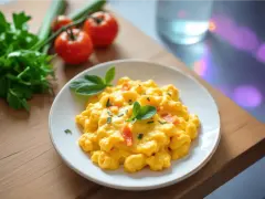 Omelette with Eggs and Cheese: Easy Recipe, Tips and Variations