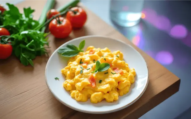 Omelette with Eggs and Cheese: Easy Recipe, Tips and Variations