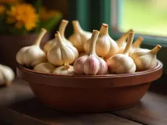 9 Health Benefits of Garlic and How to Use It Properly