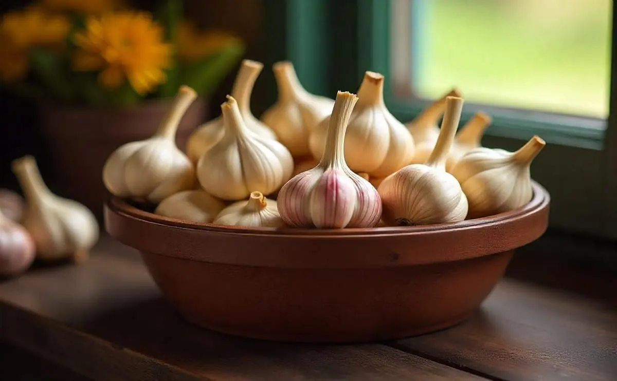9 Health Benefits of Garlic and How to Use It Properly
