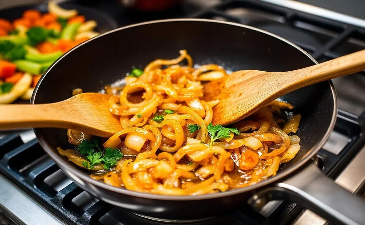 How to Caramelize Onions: Step-by-Step Guide and Tips