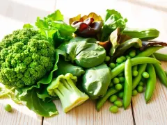 How to Keep Vegetables Green and Fresh: Blanching Step by Step