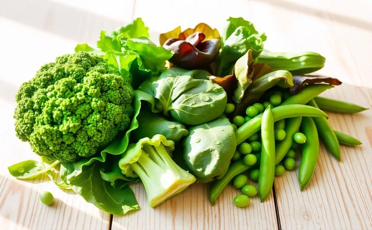 How to Keep Vegetables Green and Fresh: Blanching Step by Step