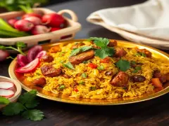 Indian Biryani
