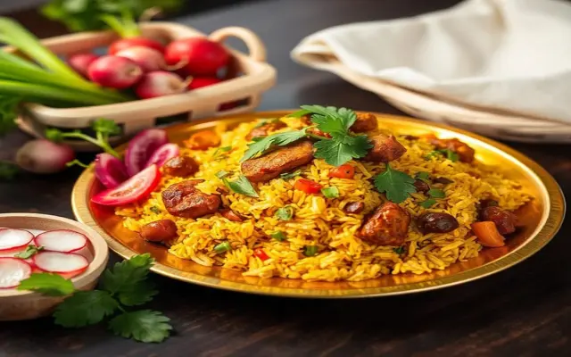 Indian Biryani