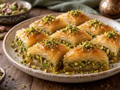 How to Make Homemade Turkish-Style Baklava: The Middle East’s Beloved Dessert