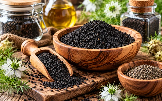 How to Store Black Seed (Nigella): Keep Its Benefits Fresh