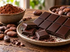 Dark Chocolate: Health Benefits, Risks and How Much to Eat