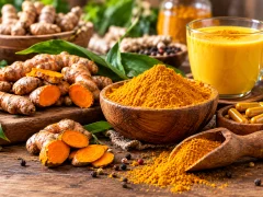 زردچوبه: ادویهٔ طلایی با فواید شگفت‌انگیز سلامتی که باید بدانید