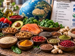 Superfoods Under Scrutiny: Global Standards, Regulations & Scientific Insights