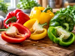 Bell Peppers and Your Health: Shocking Benefits Backed by Science
