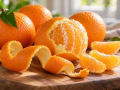 10 Surprising Health Benefits of Orange Peel and Its Nutritional Value