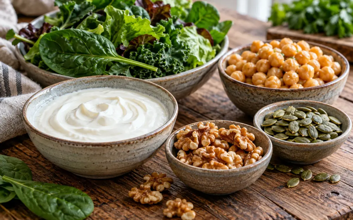 رژیم غذایی چطور به پیشگیری از شوره کمک می‌کند: مواد مغذی ضروری برای پوست سر سالم