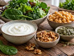 How Your Diet Can Help Prevent Dandruff: Essential Nutrients for a Healthy Scalp