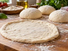 Soft and Perfect Pizza Dough: Olive Oil and Other Secrets
