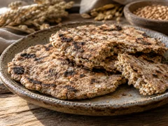 The Oldest Food in the World: Ancient Flatbread from 14,000 Years Ago