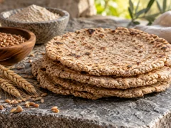 The Oldest Food in the World: Ancient Flatbread from 14,000 Years Ago