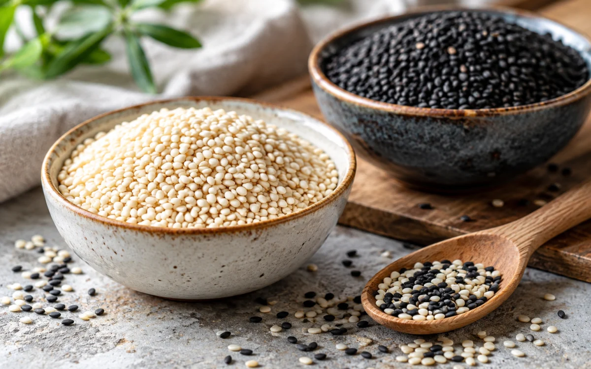 Sesame Seeds: Nutrition, Health Benefits, Risks, and Best Ways to Eat Them