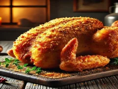 Roast Whole Chicken: A Global Delight