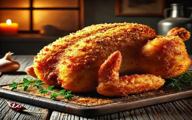 Roast Whole Chicken: A Global Delight