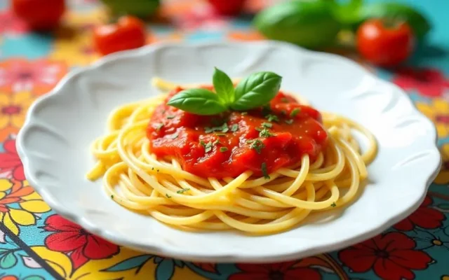 Golden Hack to Prevent Sticky Spaghetti | Professional Chef’s Secret