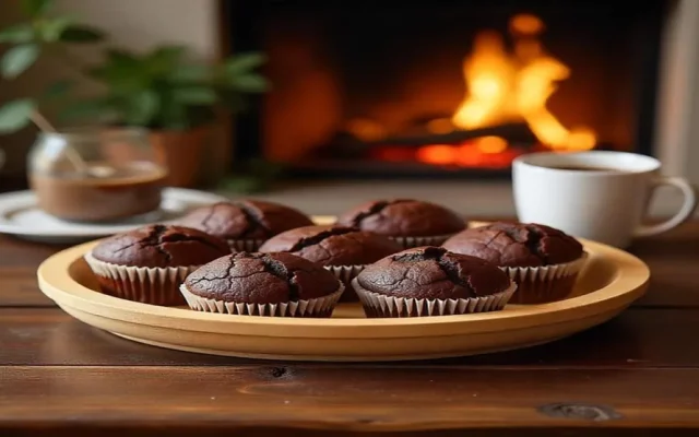 Healthy Chocolate Muffin Recipe for Quick and Delicious Treats