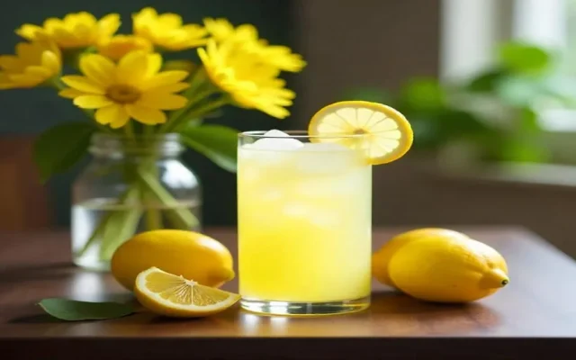 Lemonade Syrup: A Mediterranean Delight for All Ages and Lifestyles