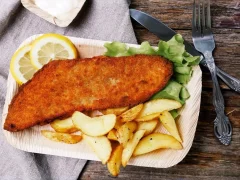 Fish Frying Tips: Should You Cook the Skin or the Flesh First?