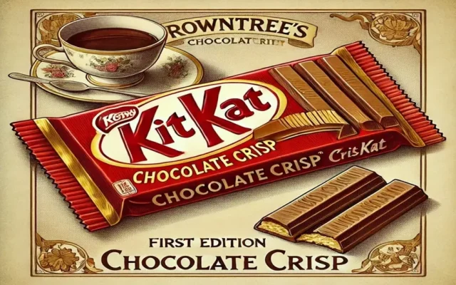 The Legend of Kit Kat: Facts You’ve Never Heard Before!