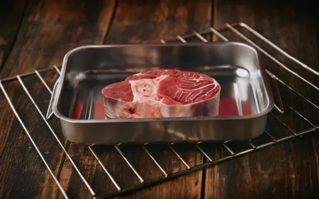 Golden Trick for Tender and Delicious Meat: How to Prep Frozen Meat Like a Pro?”