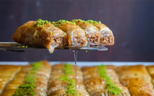 How to Make Homemade Turkish-Style Baklava: The Middle East’s Beloved Dessert