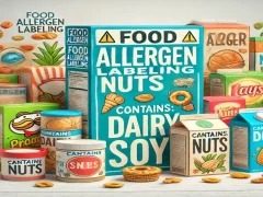 FDA Food Allergen Guide 2025: Labels and Plant-Based Foods