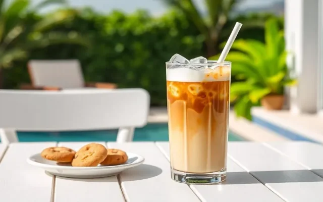 Iced Coffee Recipe: A Refreshing, Healthy, and Energy-Boosting Beverage for All Ages