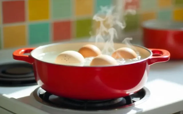 7 Secrets to Flawless Hard-Boiled Eggs