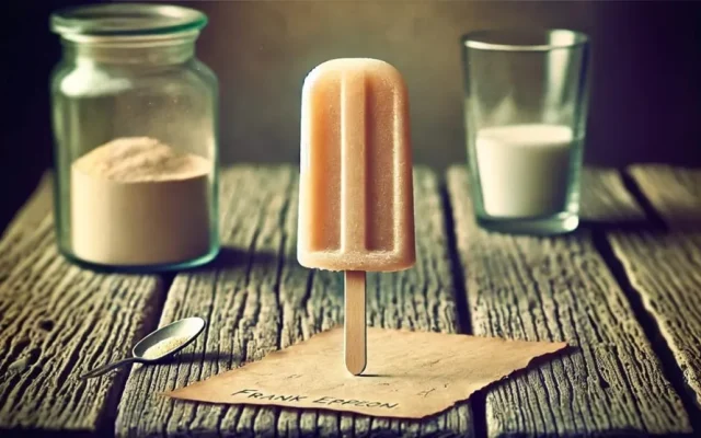 The True Story Behind the Popsicle: From a Simple Mistake to the World’s Favorite Summer Treat