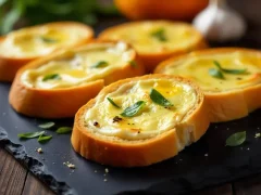 How to Make Mediterranean Garlic Bread: A Delicious, Simple, and Popular Snack