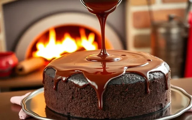 Chocolate Wet Cake Recipe: Step-by-Step Guide with Pro Tips & Nutritional Value
