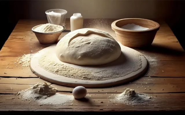 Cracking the Dough Code: Golden Strategies for Blending Different Flours
