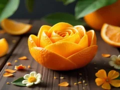 ۱۰ فایدهٔ شگفت‌انگیز پوست پرتقال و ارزش غذایی آن