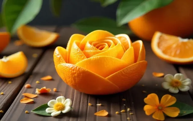 10 Surprising Health Benefits of Orange Peel and Its Nutritional Value