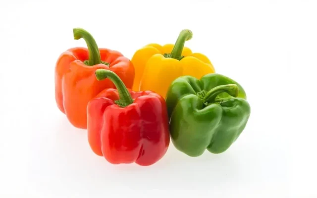 Bell Peppers and Your Health: Shocking Benefits Backed by Science