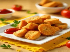 Chicken nuggets