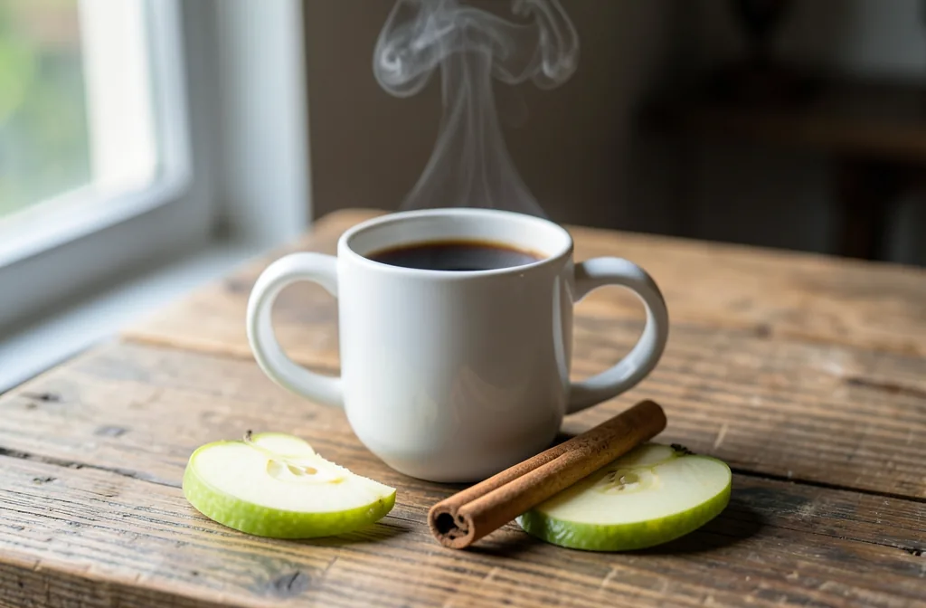Apple Cinnamon Coffee: A Cozy Autumn Drink for Home