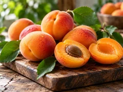 Apricots: A Miracle for Skin, Heart, and Eyes — But Not for Everyone!