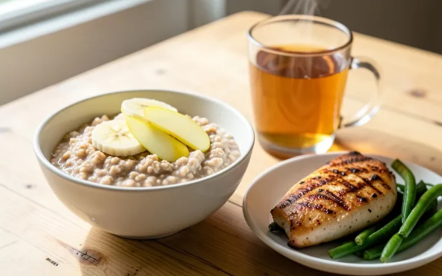 Best Foods for Acid Reflux: What to Eat and What to Avoid