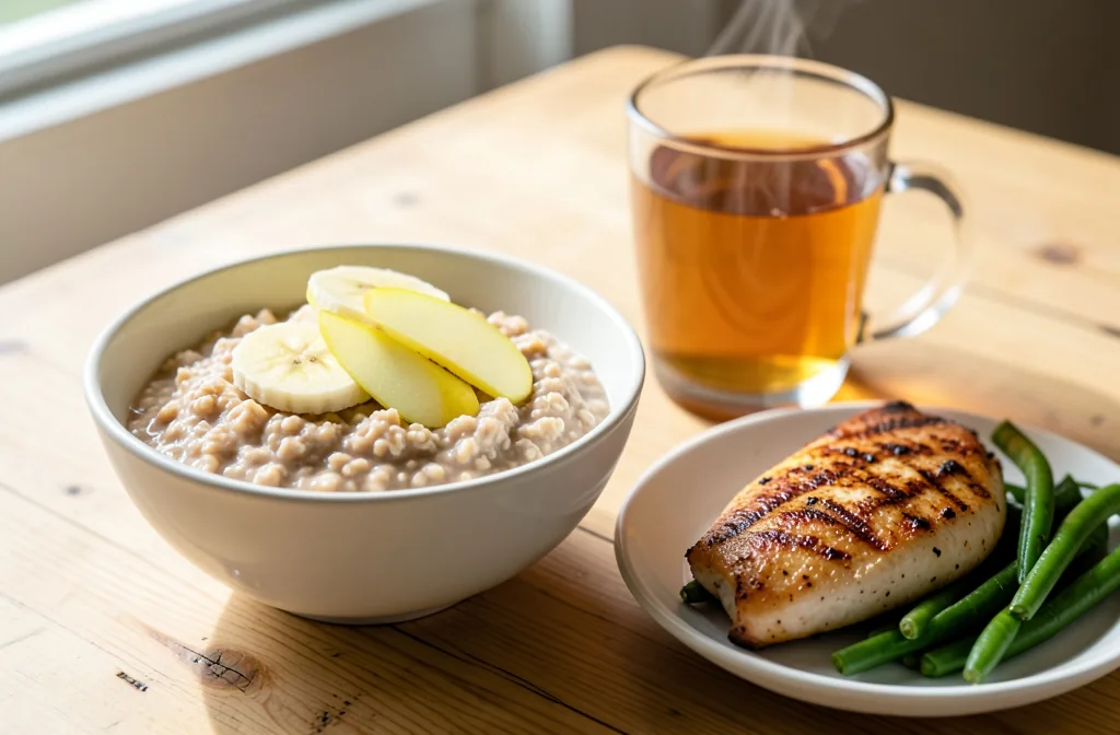 Best Foods for Acid Reflux: What to Eat and What to Avoid