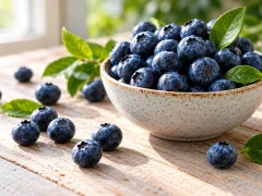 Blueberries: The Tiny Superfood That Fights Aging, Boosts Brain Power, and Protects Your Heart